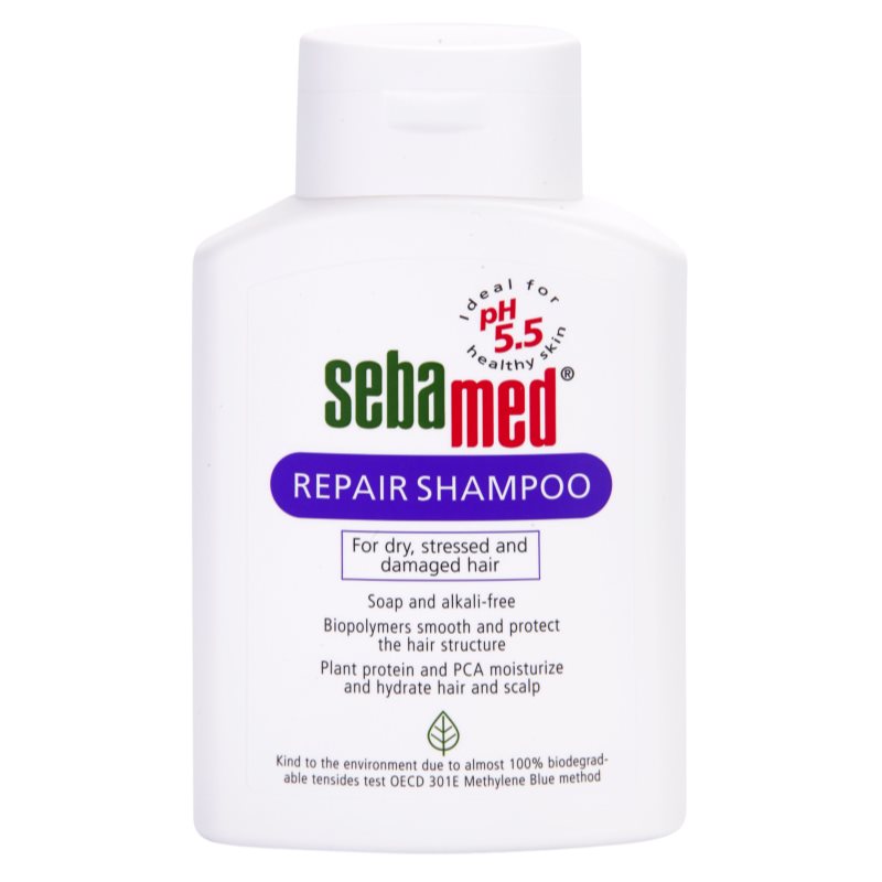 

Sebamed Hair Care відновлюючий шампунь для сухого або пошкодженого волосся