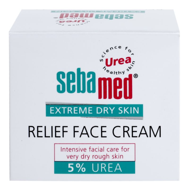 Sebamed Extreme Dry Skin заспокоюючий крем для дуже сухої шкіри 5% Urea 50 мл