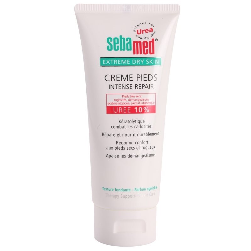 

Sebamed Extreme Dry Skin відновлюючий крем для ніг 10% Urea