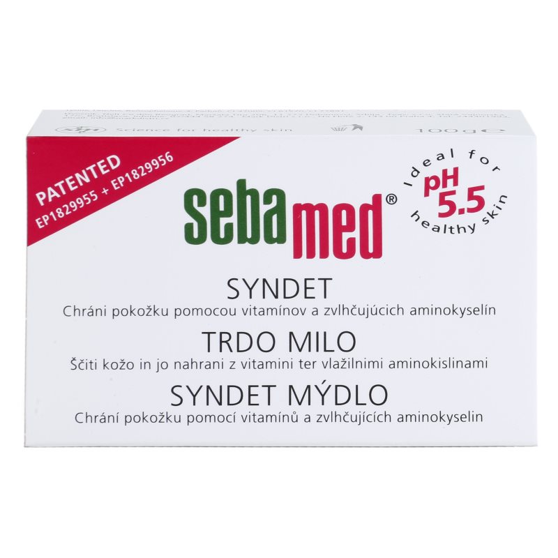 

Sebamed Wash синдет для чутливої шкіри