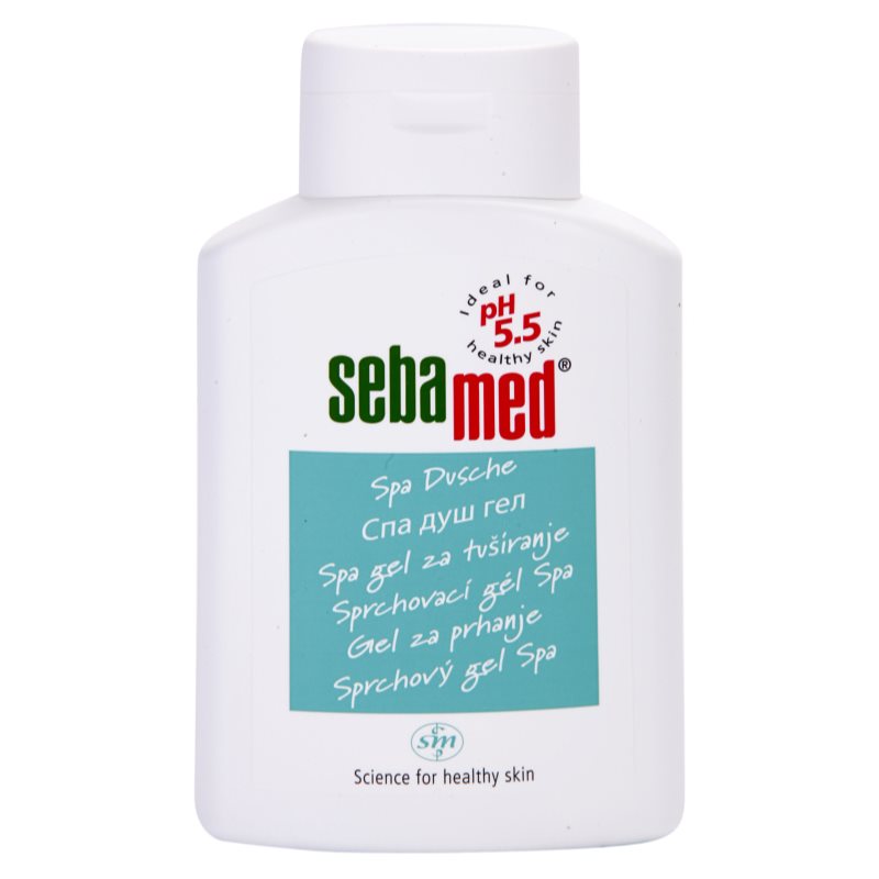 

Sebamed Wash гель для душу Spa