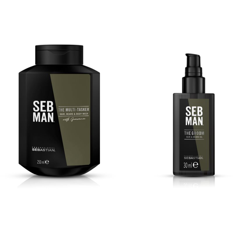 Sebastian Professional SEB MAN The Player гель для волосся для природньої фіксації 150 мл