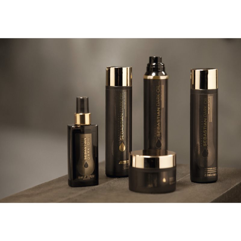 Sebastian Professional Dark Oil Moisturising Conditioner For Shiny And Soft Hair 250 Ml