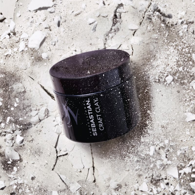 Sebastian Professional Craft Clay modellező agyag minden hajtípusra 50 ml termék 2. képe