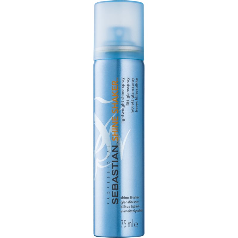 

Sebastian Professional Shine Shaker спрей для блиску та шовковистості волосся