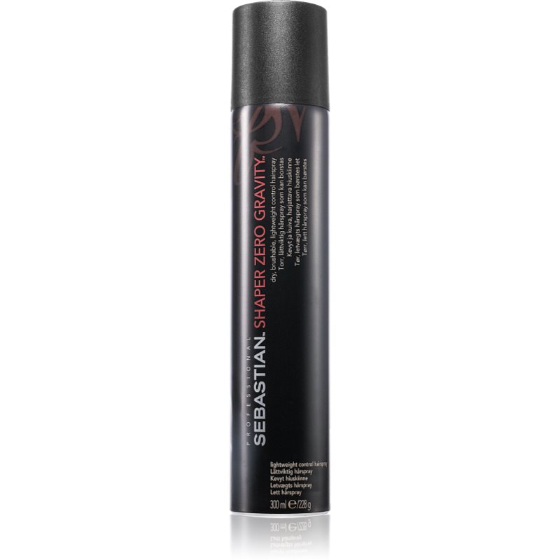 Sebastian Professional Shaper Zero Gravity Haarspray 300 ml