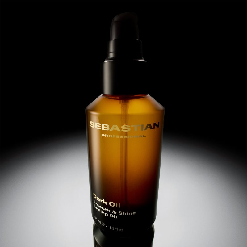 Sebastian Professional Dark Oil regenerační olej na vlasy 30 ml (obrázek 6)
