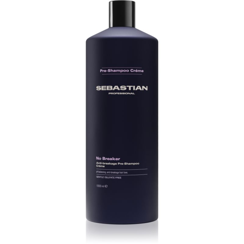 Sebastian Professional No.Breaker Bonding Pre-Shampoo Feuchtigkeitspflege zur Nutzuung vor der Haarwäsche zur Stärkung d...