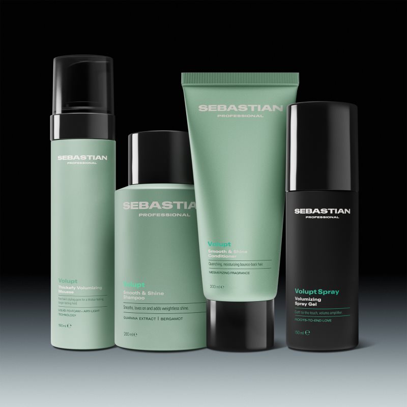 Sebastian Professional Volupt fixační gel ve spreji 150 ml (obrázek 6)