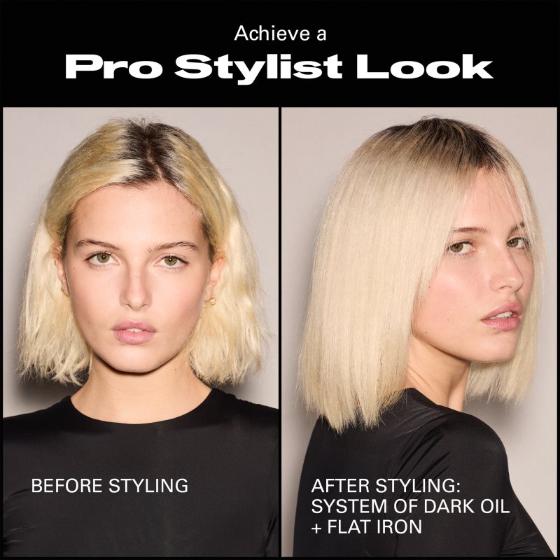 Sebastian Professional Dark Oil regenerační olej na vlasy 100 ml (obrázek 3)