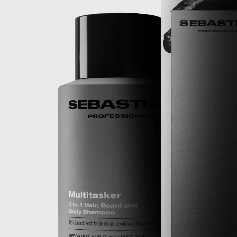 Sebastian Professional SEB MAN The Groom olej na vousy 30 ml (obrázek 5)