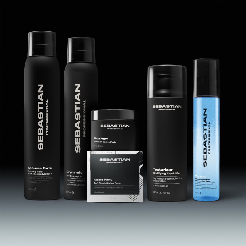 Sebastian Professional Mousse Forte pěnové tužidlo 200 ml (obrázek 5)