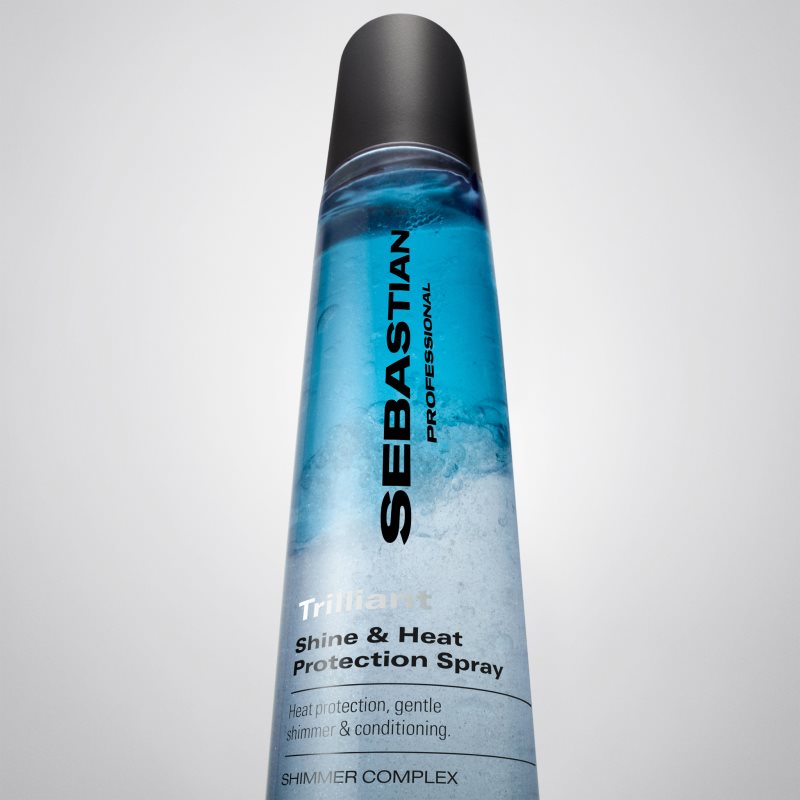Sebastian Professional Trilliant sprej pro vlasy namáhané teplem 150 ml (obrázek 5)