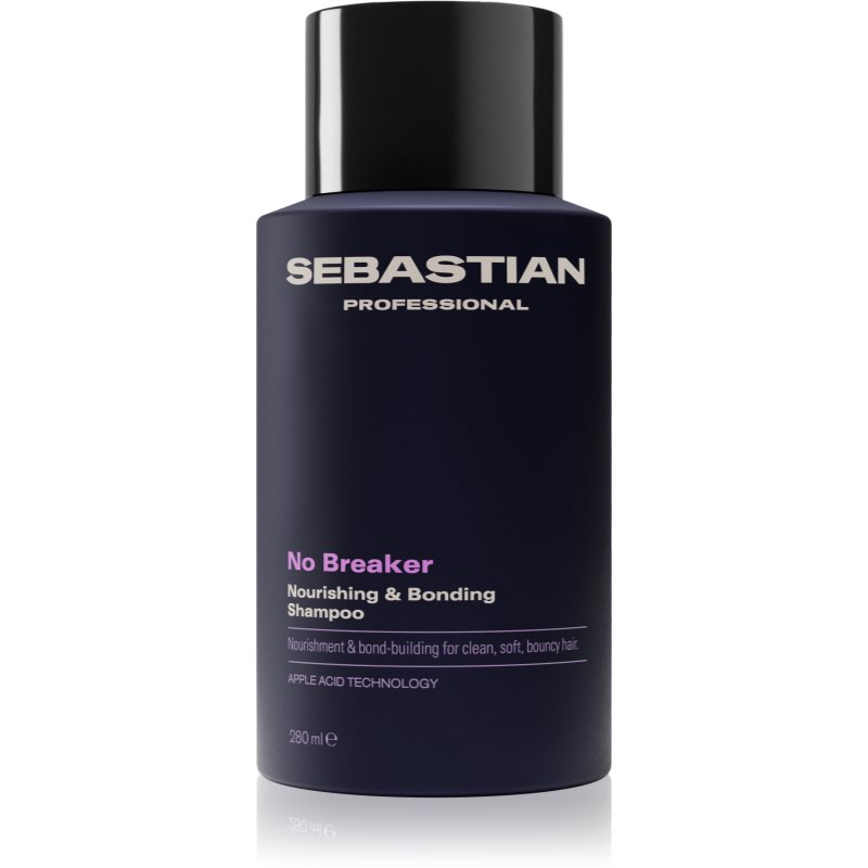 Sebastian Professional No.Breaker Bonding Pre-Shampoo před-šamponová péče pro posílení vlasů 280 ml