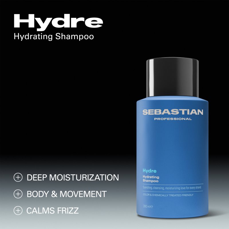 Sebastian Professional Hydre Set dárková sada pro hydrataci a lesk (obrázek 3)