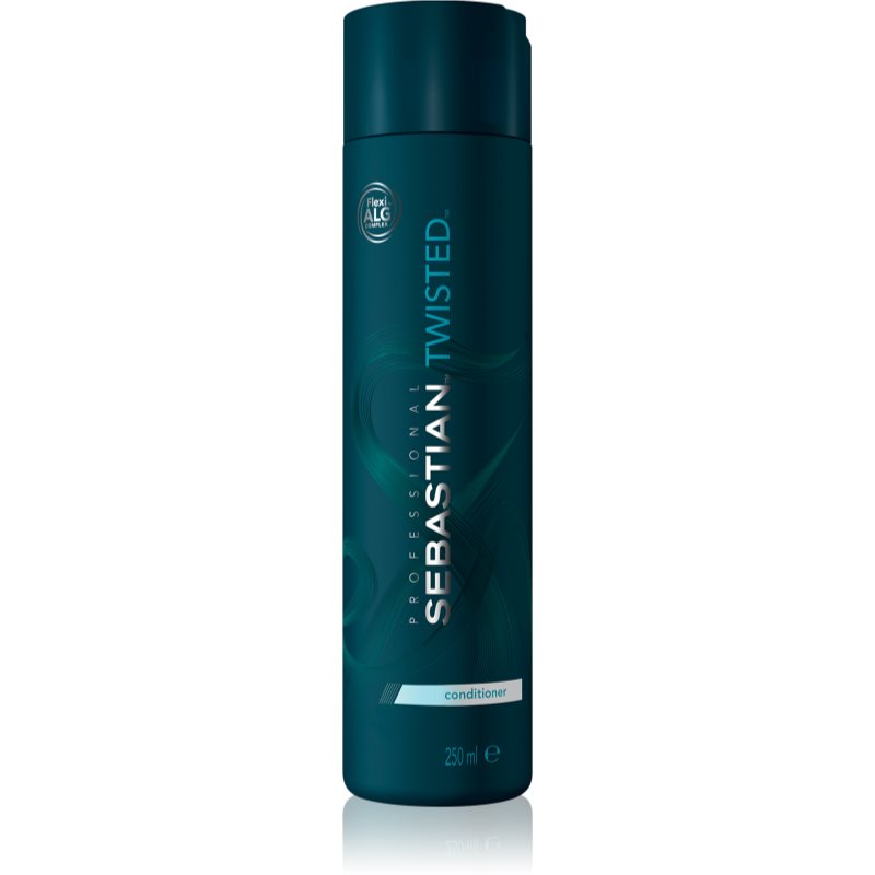 Sebastian Professional Twisted conditioner for wavy and curly hair 250 ml
