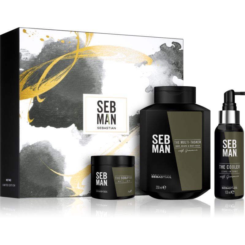 

Sebastian Professional SEB MAN подарунковий набір (для волосся) для чоловіків