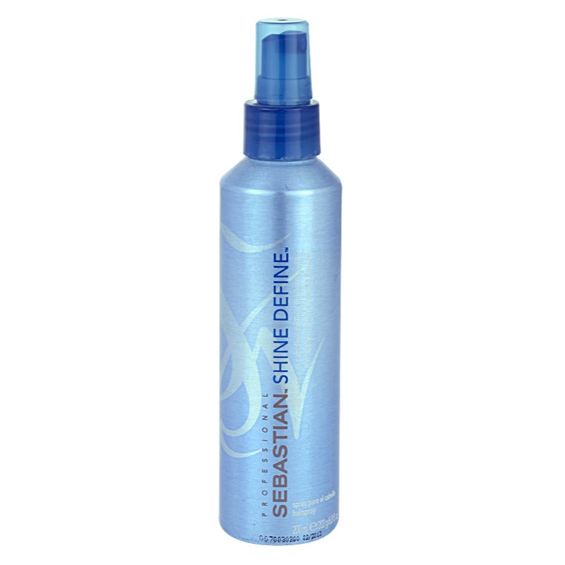 

Sebastian Professional Shine Define спрей для всіх типів волосся