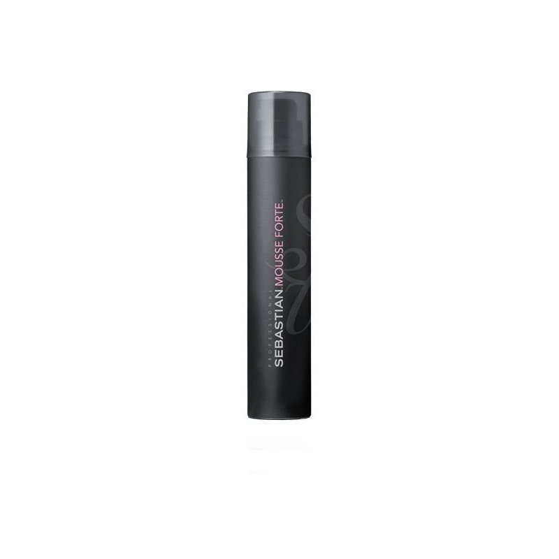 

Sebastian Professional Mousse Forte пінка для волосся
