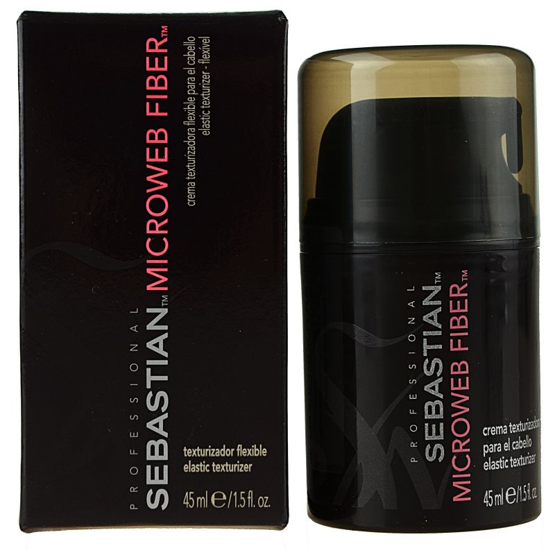 

Sebastian Professional Microweb Fiber моделюючий крем для фіксації