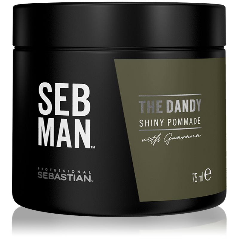 

Sebastian Professional SEBMAN помада для волосся для природньої фіксації