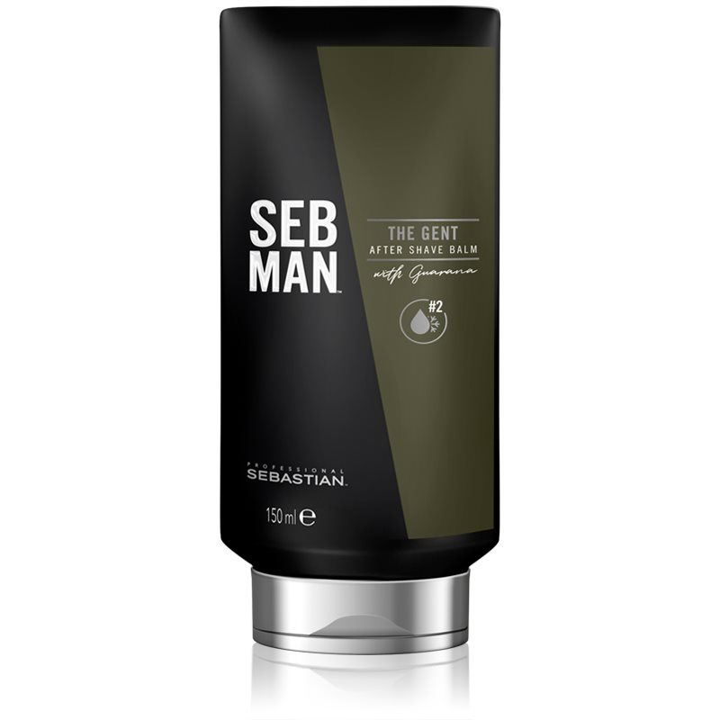 

Sebastian Professional SEB MAN The Gent зволожуючий бальзам після гоління