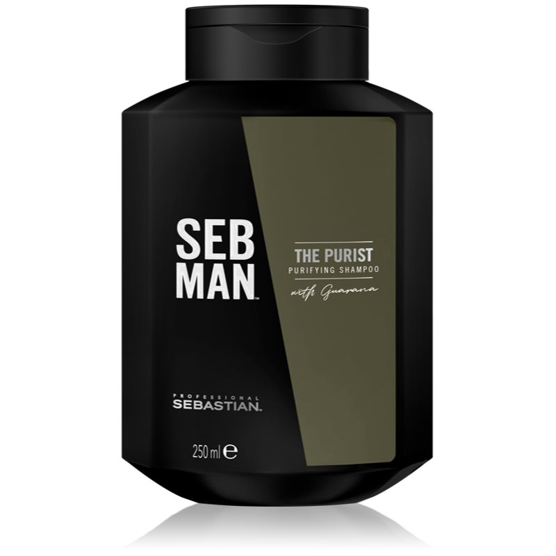 

Sebastian Professional SEB MAN The Purist очищуючий шампунь