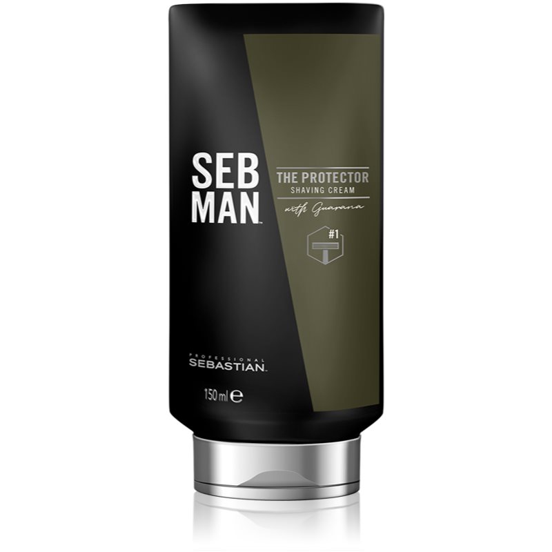 Sebastian Professional SEB MAN The Protector cremă pentru bărbierit 150 ml