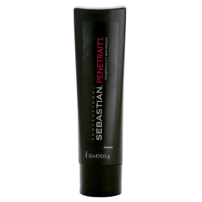 Sebastian Professional Penetraitt Shampoo For Damaged, Chemically-treated Hair 250 Ml