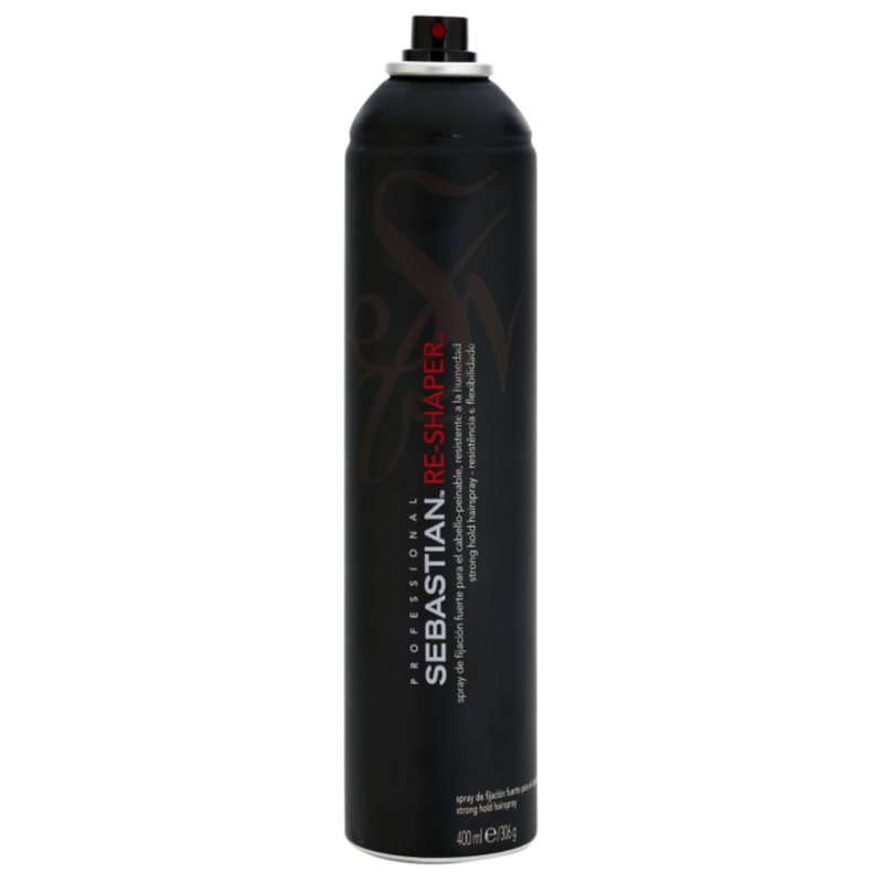 Sebastian Professional Re-Shaper Hairspray Strong Hold 306 G