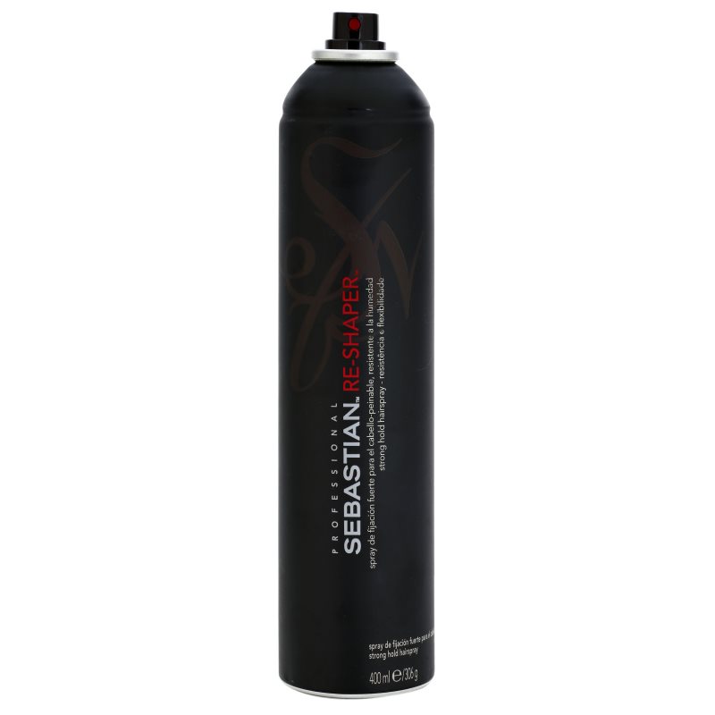Sebastian Professional Re-Shaper hajlakk erős fixálás 306 g termék 2. képe