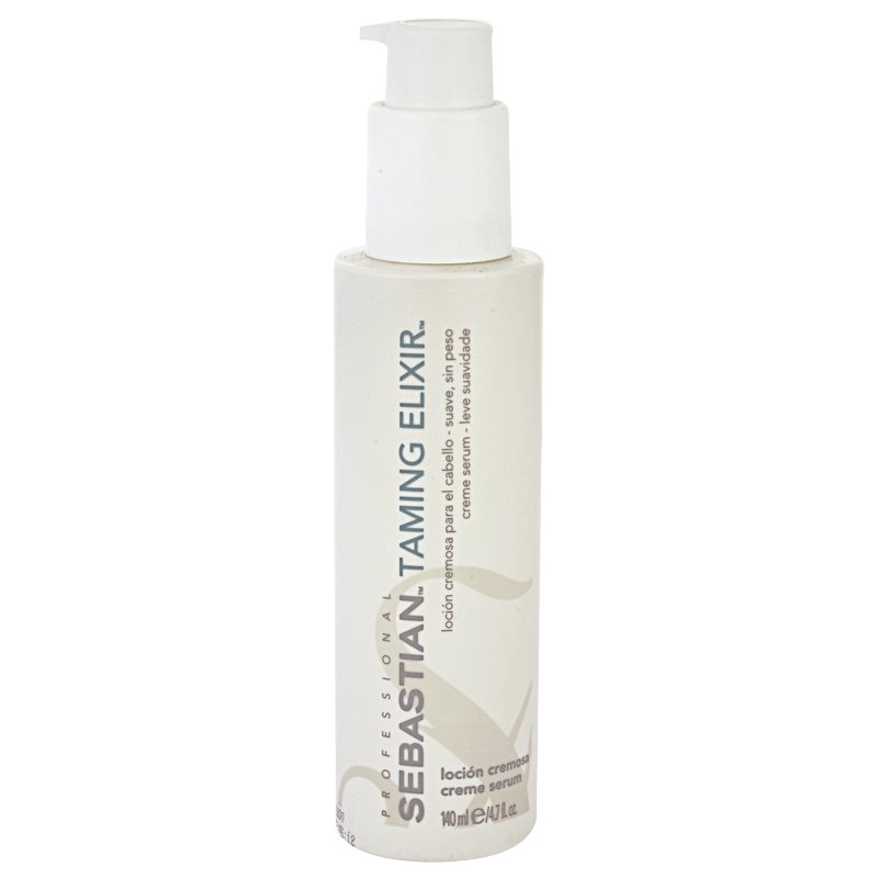 

Sebastian Professional Taming Elixir вирівнююча сироватка для неслухняного та кучерявого волосся