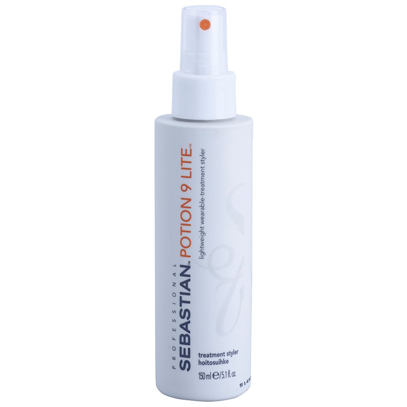 

Sebastian Professional Potion 9 догляд для слабкого волосся