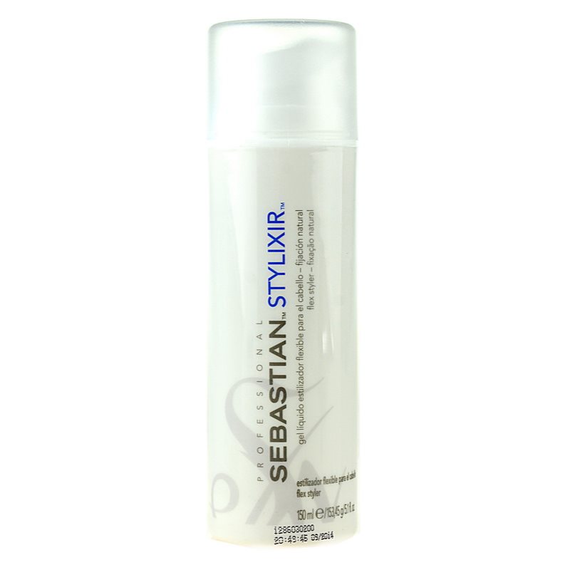 

Sebastian Professional Stylixir гель для волосся слабкої фіксації