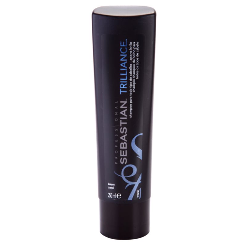 Sebastian Professional Trilliance Shampoo For Brilliant Shine 250 Ml