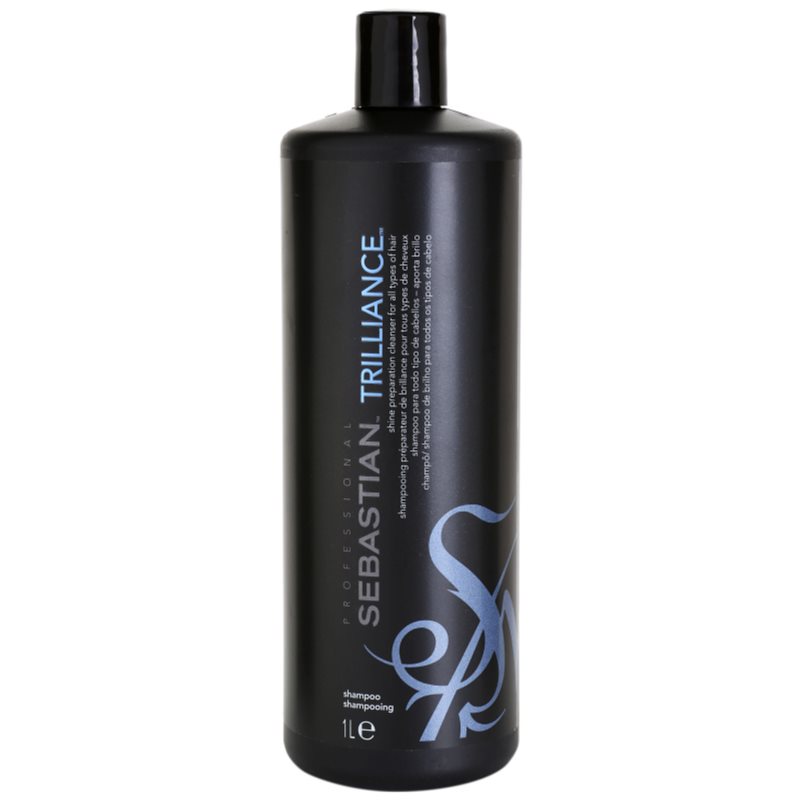 Sebastian Professional Trilliance Shampoo für strahlenden Glanz 1000 ml