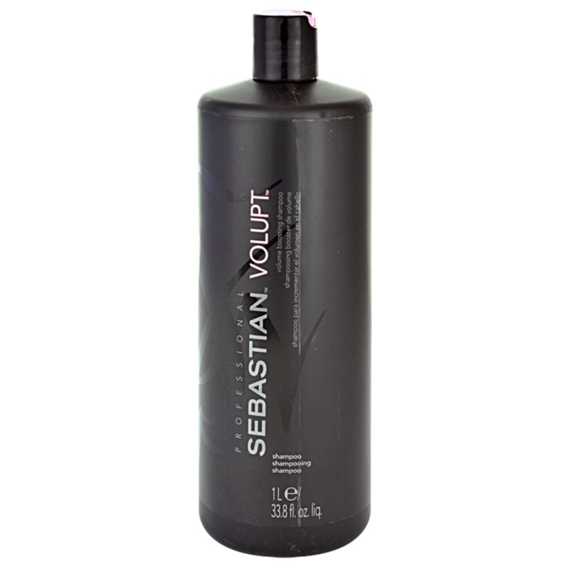 Sebastian Professional Volupt Shampoo für mehr Volumen 1000 ml