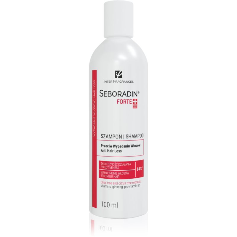 Seboradin Forte šampon proti vypadávání vlasů 100 ml