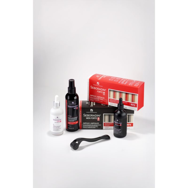 Seboradin Derma Roller mikroihličkový aplikátor 1 ks