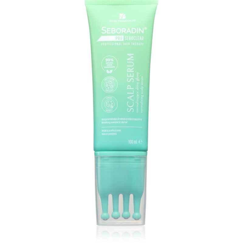 Seboradin PRO SEBOCLEAR Scalp Serum serum na vlasovou pokožku 100 ml