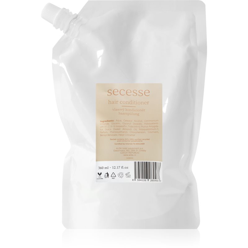 Secesse Hair Conditioner Conditioner für das Haar 360 ml