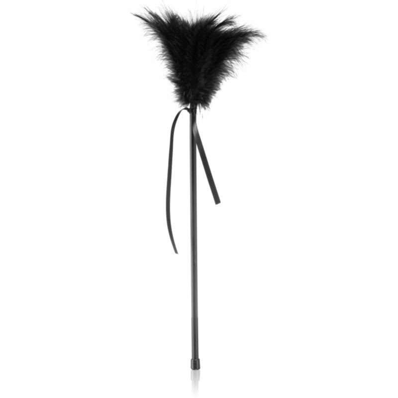 Secret Play Feather Ticker Black Chatouilleur à Plumes Black 43 Cm