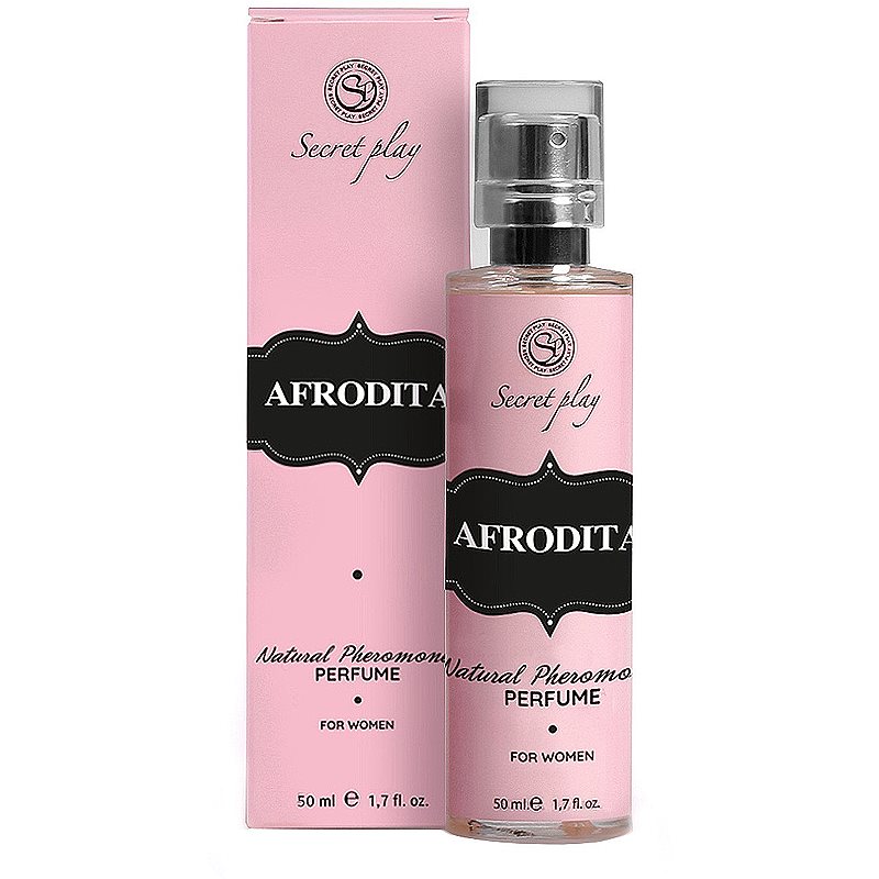 Secret Play Afrodita парфуми з феромонами для жінок 50 мл
