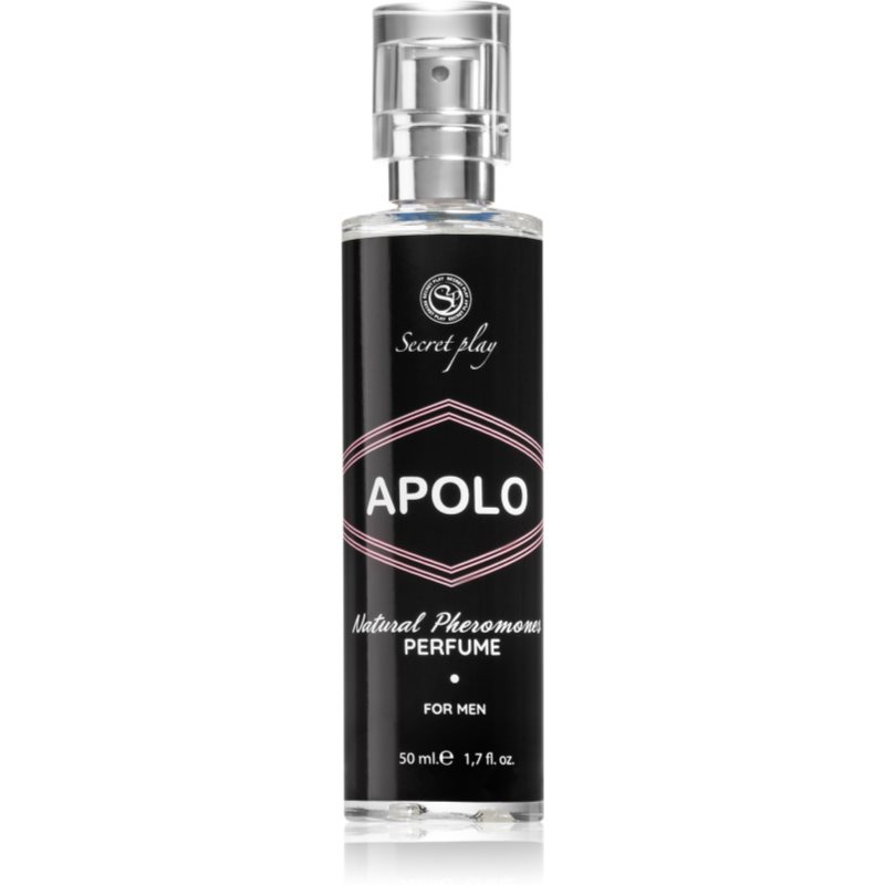 Secret Play Apolo парфуми з феромонами для чоловіків 50 мл