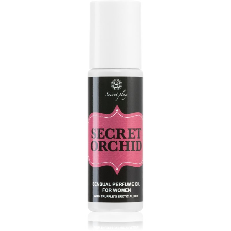 

Secret play Secret Orchid парфумована олійка для жінок