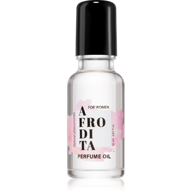 Secret play Afrodita For women parfémovaný olej s feromony pro ženy 20 ml