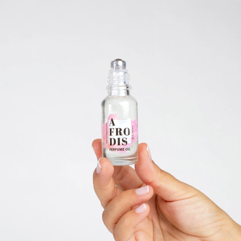 Secret play Afrodis Natural Pheromones parfémovaný olej s feromony pro ženy 20 ml (obrázek 4)
