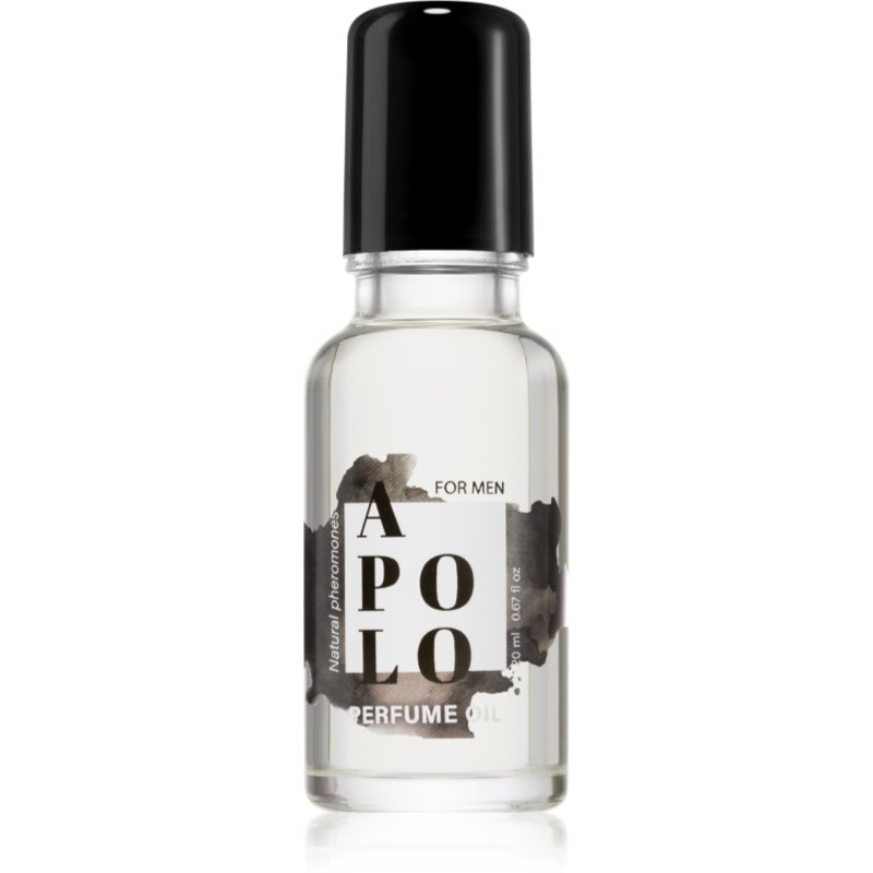 Secret play Apolo For men geparfumeerde olie met feromonen voor Mannen 20 ml