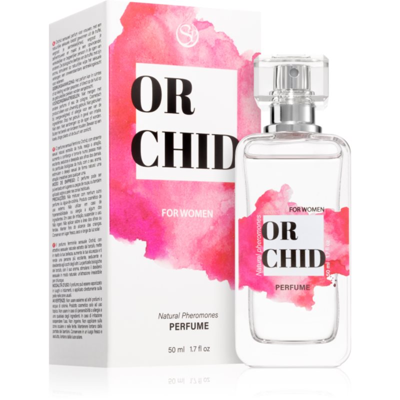 Secret Play Orchid Natural Pheromones парфуми з феромонами для жінок 50 мл