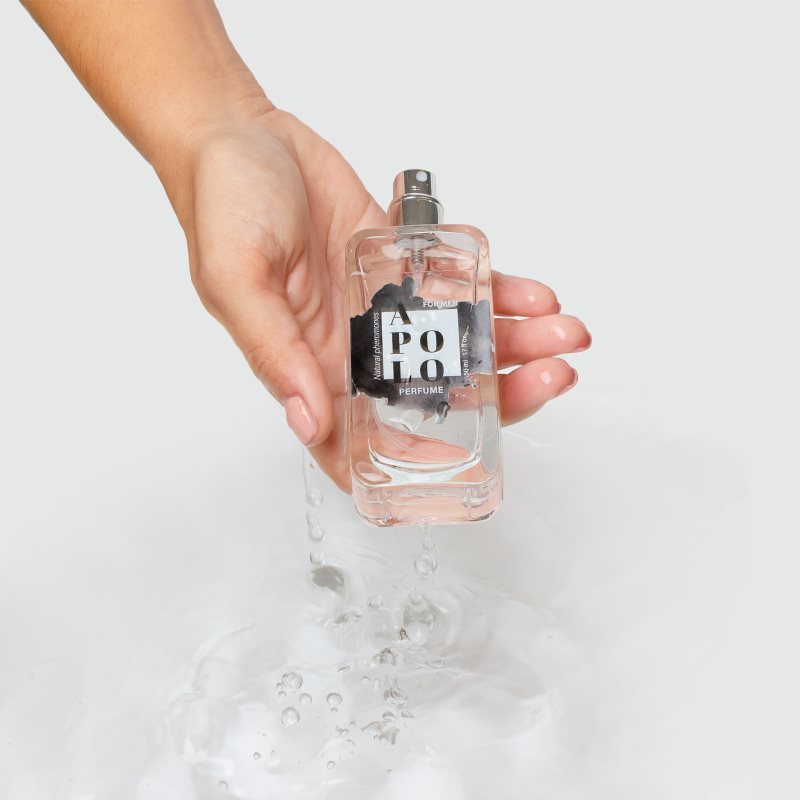 Secret play Apolo Natural Pheromones parfém s feromony pro muže 50 ml (obrázek 4)
